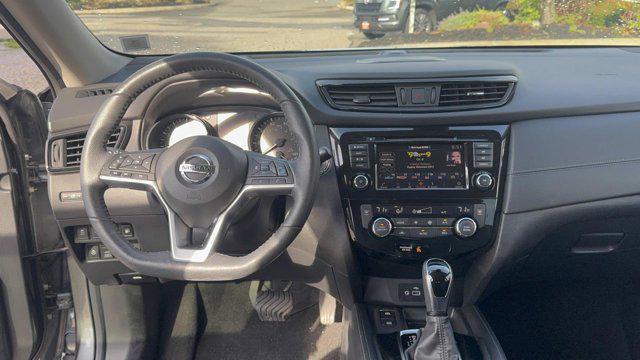used 2020 Nissan Rogue car, priced at $16,990