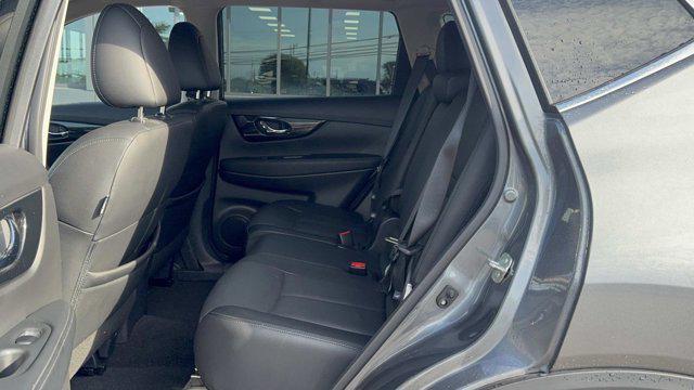 used 2020 Nissan Rogue car, priced at $16,990