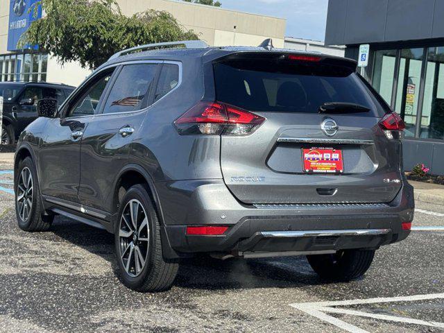 used 2020 Nissan Rogue car, priced at $16,990