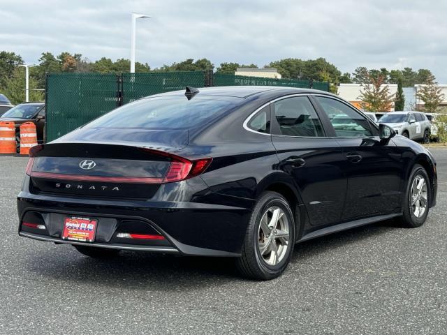 used 2022 Hyundai Sonata car, priced at $18,900