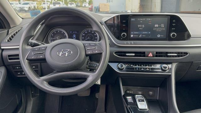 used 2022 Hyundai Sonata car, priced at $18,900