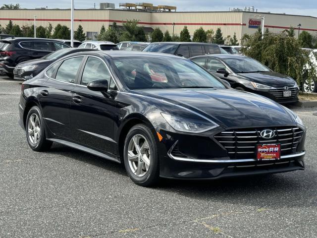 used 2022 Hyundai Sonata car, priced at $18,900