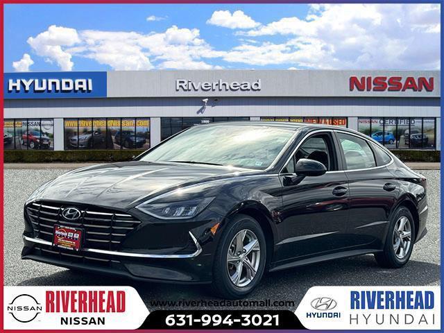 used 2022 Hyundai Sonata car, priced at $18,900