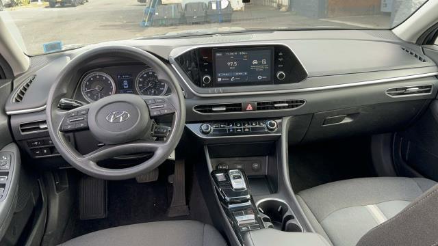 used 2022 Hyundai Sonata car, priced at $18,900