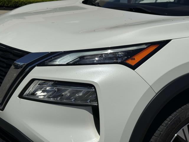 used 2023 Nissan Rogue car, priced at $20,990