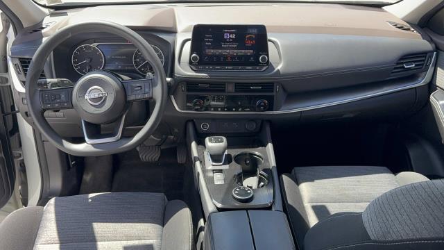 used 2023 Nissan Rogue car, priced at $20,990