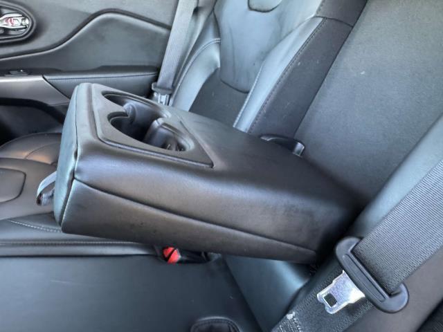 used 2020 Jeep Cherokee car, priced at $17,990