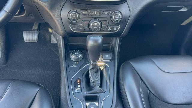 used 2020 Jeep Cherokee car, priced at $17,990