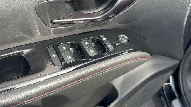 used 2022 Hyundai Tucson car, priced at $24,490