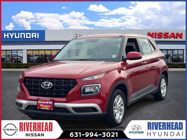 used 2022 Hyundai Venue car, priced at $15,990