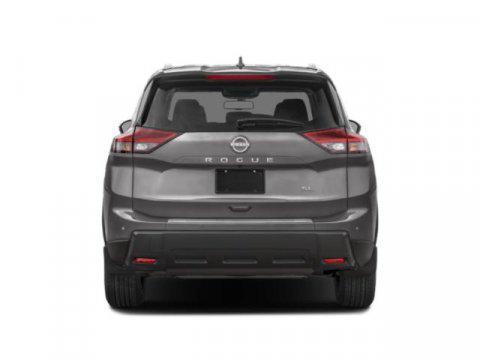 new 2025 Nissan Rogue car, priced at $41,480