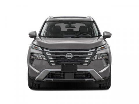 new 2025 Nissan Rogue car, priced at $41,480