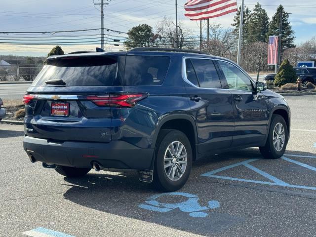 used 2022 Chevrolet Traverse car, priced at $25,990