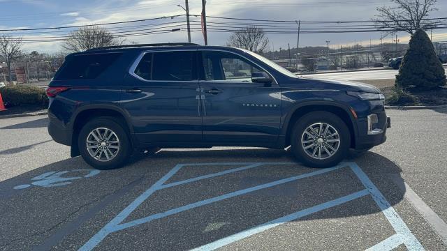 used 2022 Chevrolet Traverse car, priced at $25,990