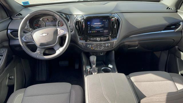 used 2022 Chevrolet Traverse car, priced at $25,990