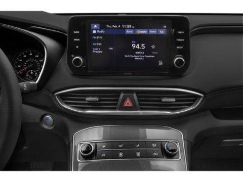 used 2022 Hyundai Santa Fe car, priced at $23,490
