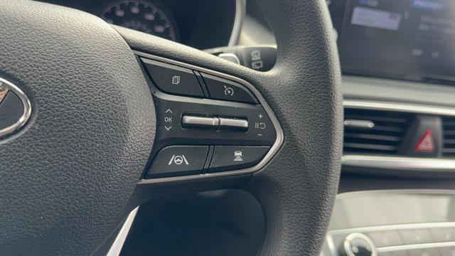 used 2022 Hyundai Santa Fe car, priced at $23,490