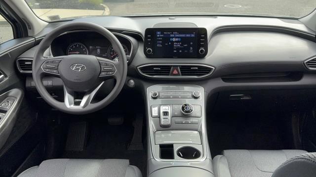 used 2022 Hyundai Santa Fe car, priced at $23,490