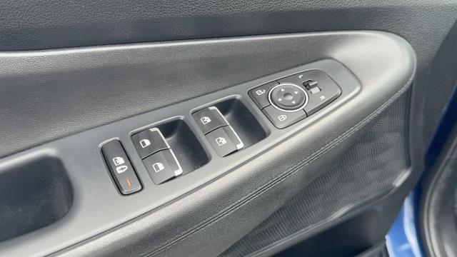 used 2022 Hyundai Santa Fe car, priced at $23,490