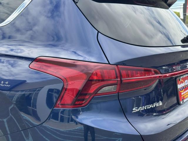 used 2022 Hyundai Santa Fe car, priced at $23,490