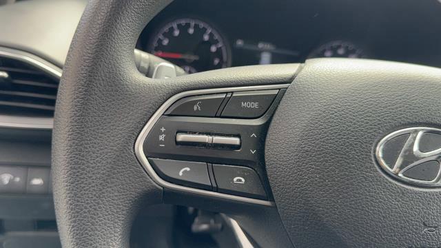 used 2022 Hyundai Santa Fe car, priced at $23,490