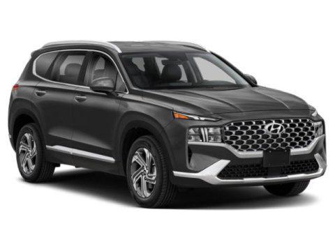 used 2022 Hyundai Santa Fe car, priced at $23,490
