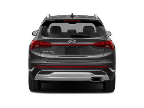 used 2022 Hyundai Santa Fe car, priced at $23,490