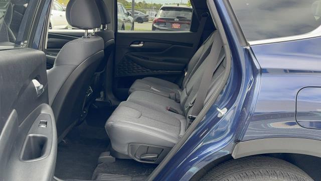 used 2022 Hyundai Santa Fe car, priced at $23,490