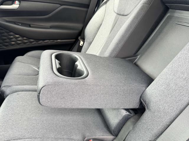 used 2022 Hyundai Santa Fe car, priced at $23,490