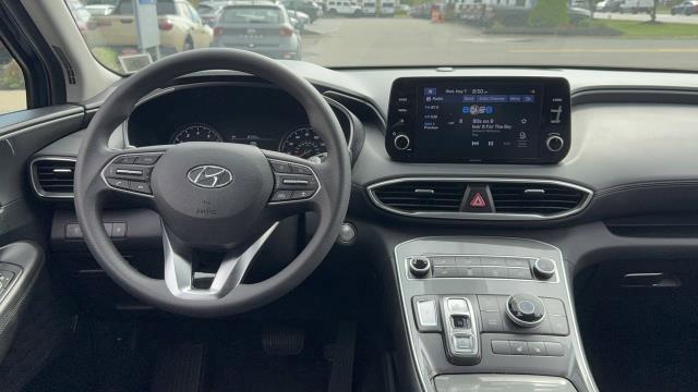 used 2022 Hyundai Santa Fe car, priced at $23,490