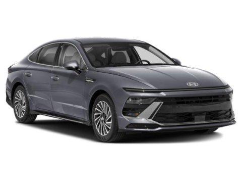 new 2025 Hyundai Sonata Hybrid car, priced at $33,180