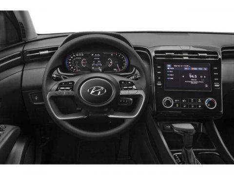 new 2024 Hyundai Tucson car, priced at $30,945