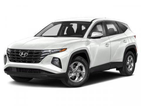 new 2024 Hyundai Tucson car, priced at $30,945