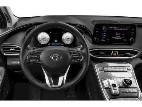 used 2022 Hyundai Santa Fe car, priced at $23,990