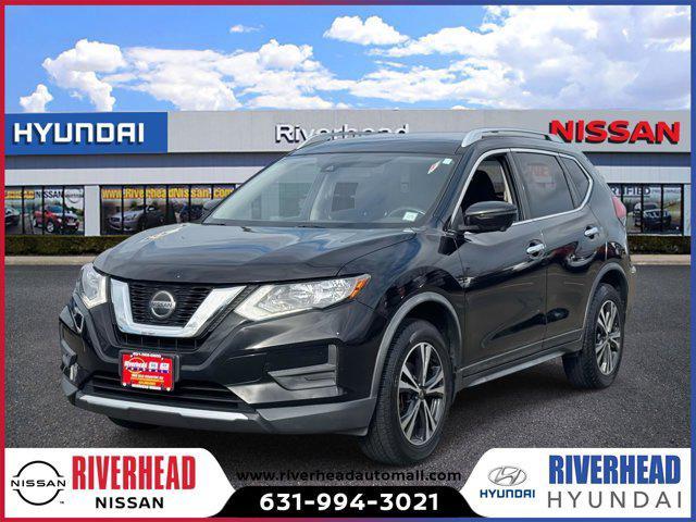 used 2020 Nissan Rogue car, priced at $14,990