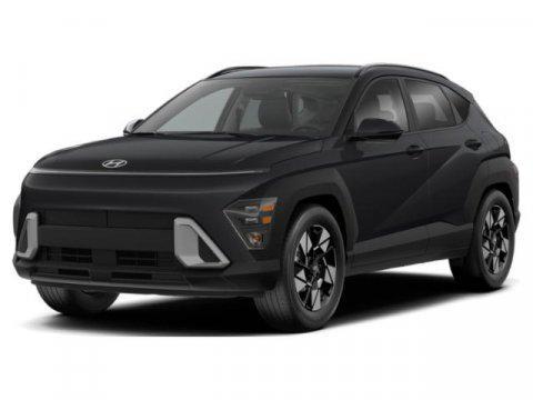 new 2025 Hyundai Kona car, priced at $31,755