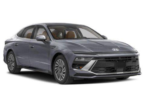 new 2024 Hyundai Sonata Hybrid car, priced at $38,905