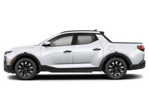 new 2025 Hyundai Santa Cruz car, priced at $33,700