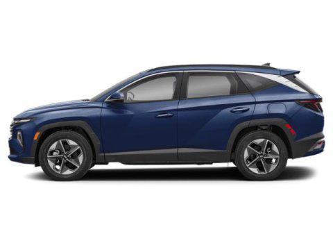new 2025 Hyundai Tucson car, priced at $36,680
