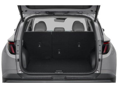new 2025 Hyundai Tucson car, priced at $36,680