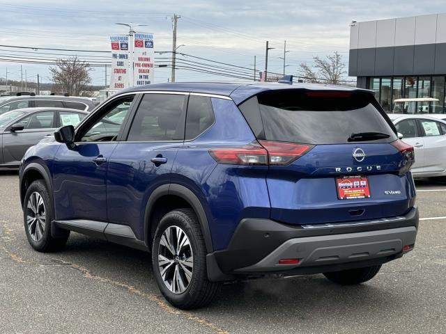 used 2023 Nissan Rogue car, priced at $24,990