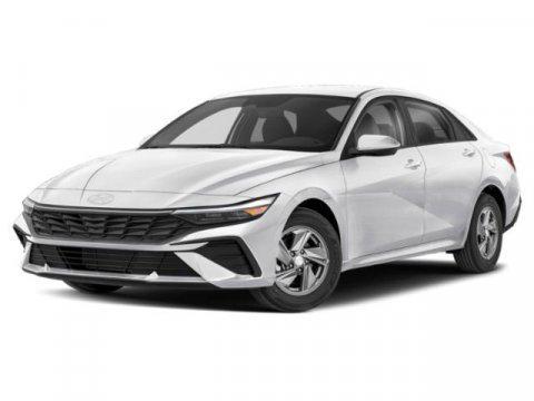 new 2025 Hyundai Elantra car