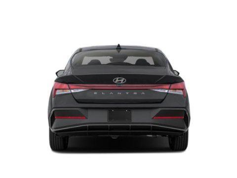 new 2025 Hyundai Elantra car, priced at $27,795