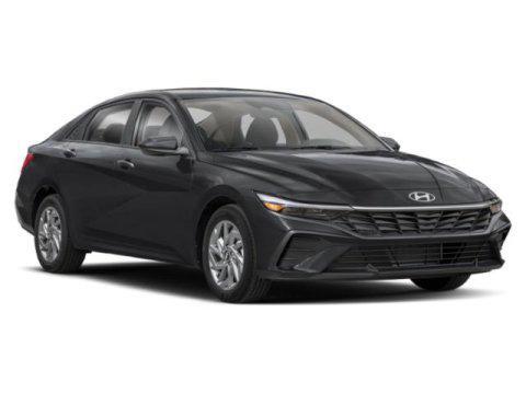 new 2025 Hyundai Elantra car, priced at $27,795