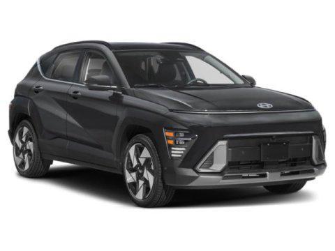 new 2025 Hyundai Kona car, priced at $36,030