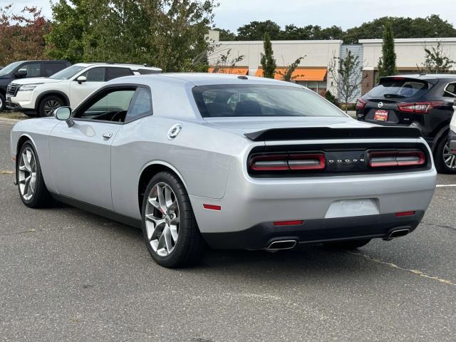 used 2023 Dodge Challenger car, priced at $27,990