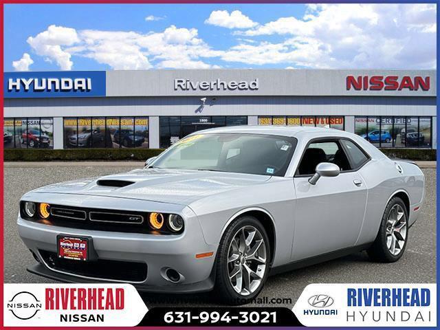 used 2023 Dodge Challenger car, priced at $27,990