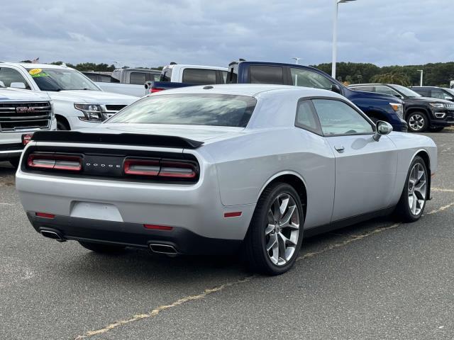 used 2023 Dodge Challenger car, priced at $27,990