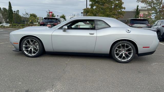 used 2023 Dodge Challenger car, priced at $27,990