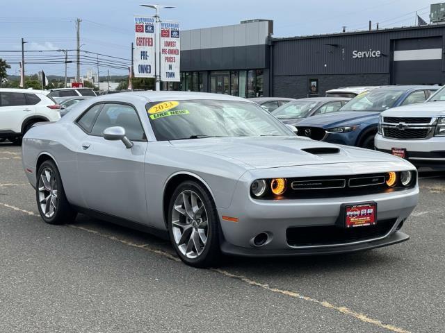 used 2023 Dodge Challenger car, priced at $27,990